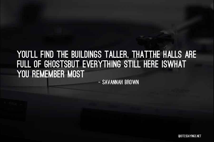 For Ohio Quotes By Savannah Brown For Ohio Quotes By Savannah Brown