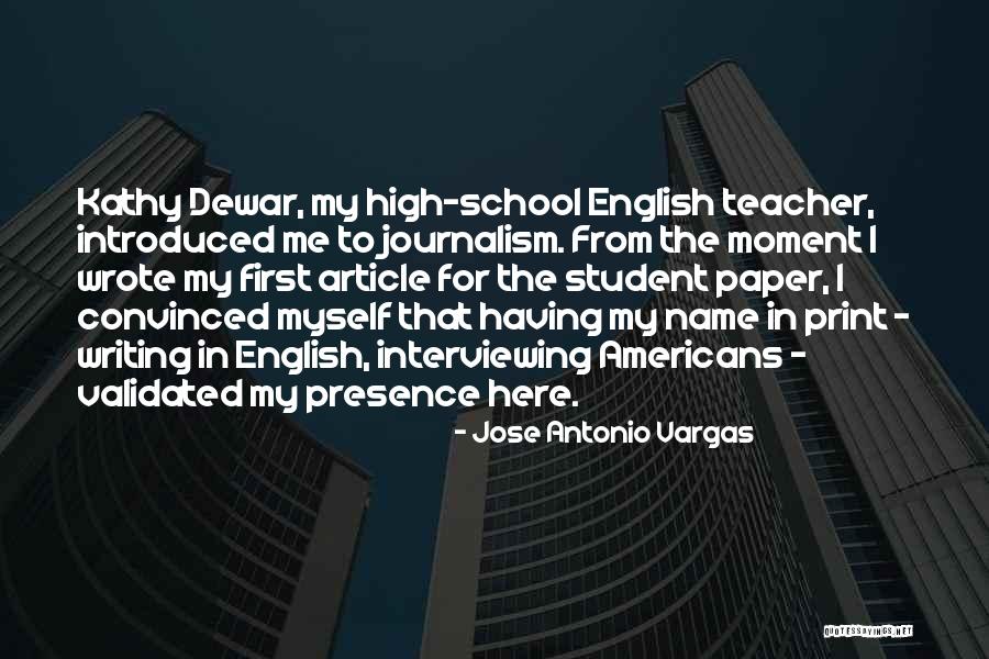 For Print Quotes By Jose Antonio Vargas For Print Quotes By Jose Antonio Vargas