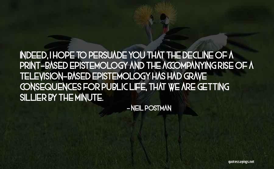 For Print Quotes By Neil Postman For Print Quotes By Neil Postman