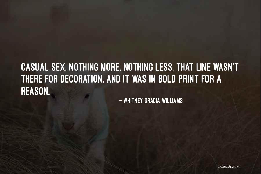For Print Quotes By Whitney Gracia Williams For Print Quotes By Whitney Gracia Williams