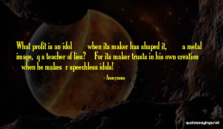 For Profit Quotes By Anonymous For Profit Quotes By Anonymous