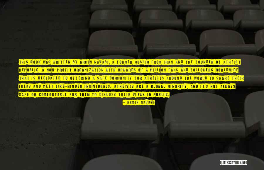 For Profit Quotes By Armin Navabi For Profit Quotes By Armin Navabi