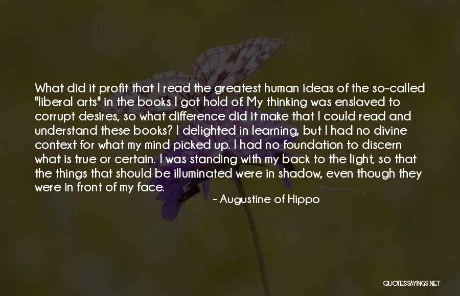 For Profit Quotes By Augustine Of Hippo For Profit Quotes By Augustine Of Hippo