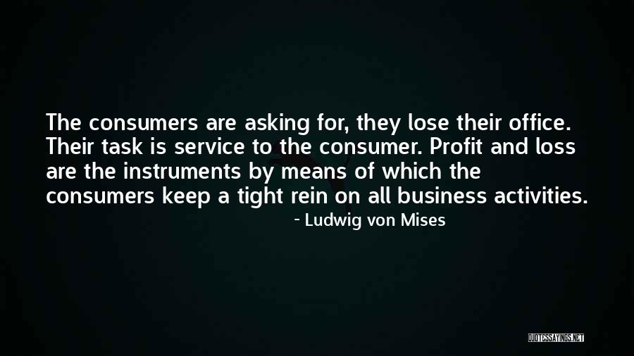 For Profit Quotes By Ludwig Von Mises For Profit Quotes By Ludwig Von Mises