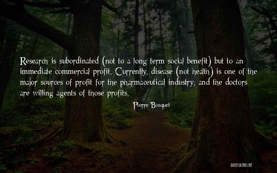 For Profit Quotes By Pierre Bosquet For Profit Quotes By Pierre Bosquet