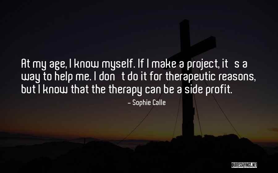 For Profit Quotes By Sophie Calle For Profit Quotes By Sophie Calle