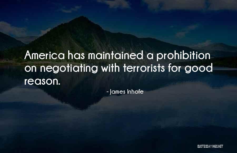 For Prohibition Quotes By James Inhofe For Prohibition Quotes By James Inhofe
