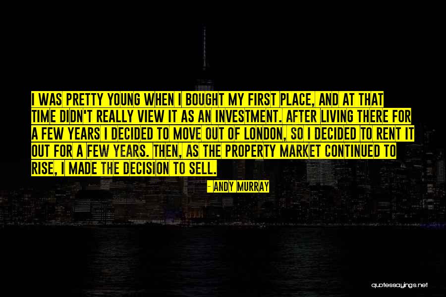 For Rent Quotes By Andy Murray