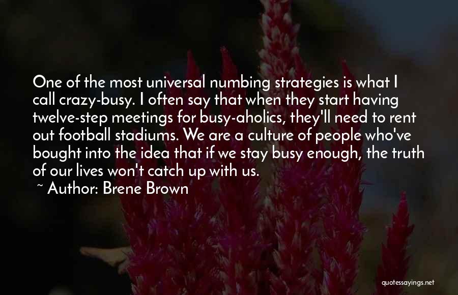 For Rent Quotes By Brene Brown