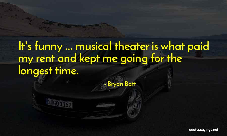 For Rent Quotes By Bryan Batt