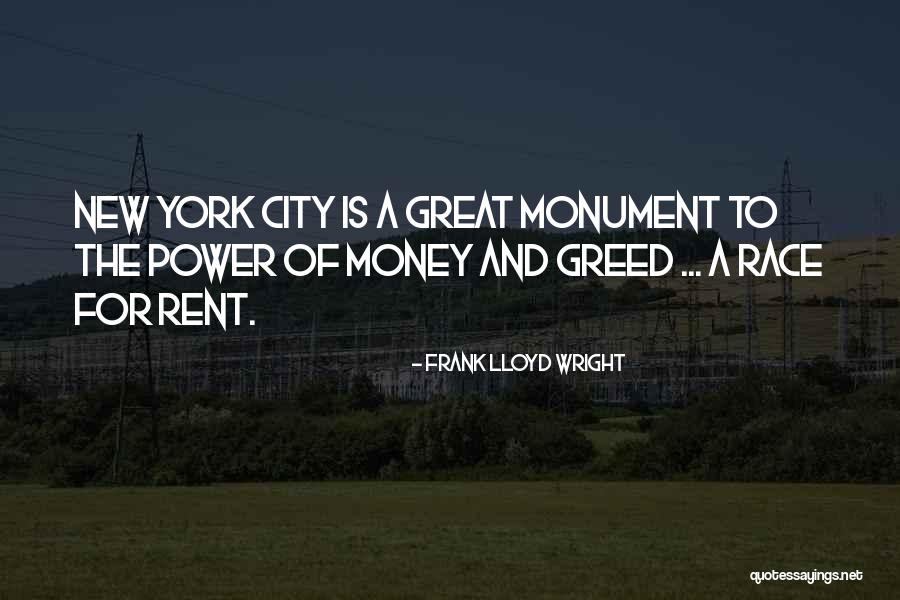 For Rent Quotes By Frank Lloyd Wright