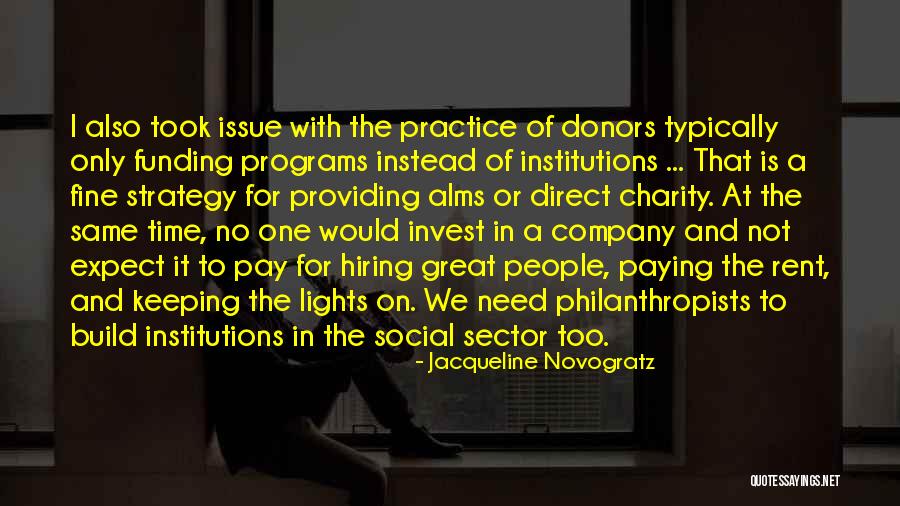 For Rent Quotes By Jacqueline Novogratz For Rent Quotes By Jacqueline Novogratz