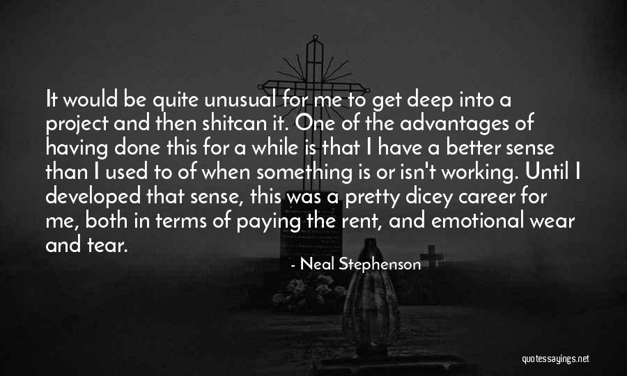 For Rent Quotes By Neal Stephenson