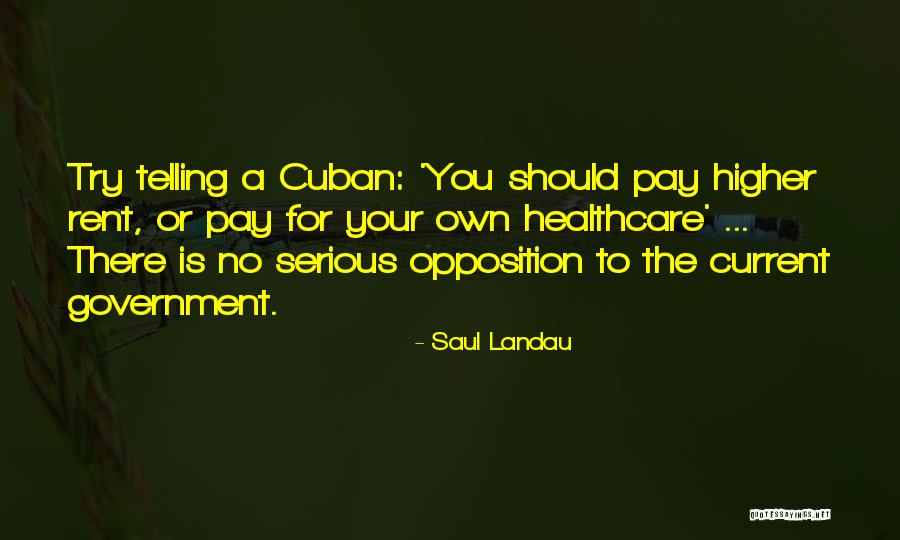For Rent Quotes By Saul Landau For Rent Quotes By Saul Landau