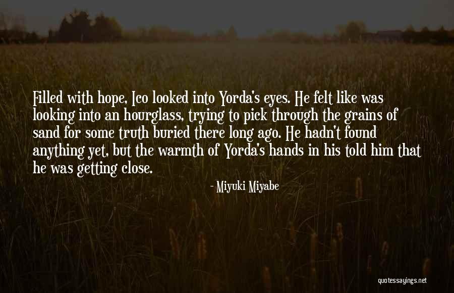 For Sand Quotes By Miyuki Miyabe For Sand Quotes By Miyuki Miyabe