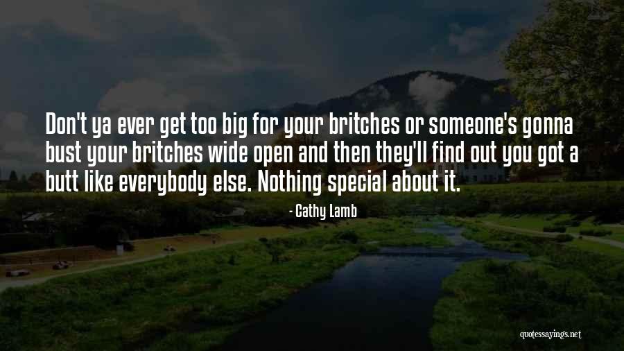 For Someone Special Quotes By Cathy Lamb For Someone Special Quotes By Cathy Lamb