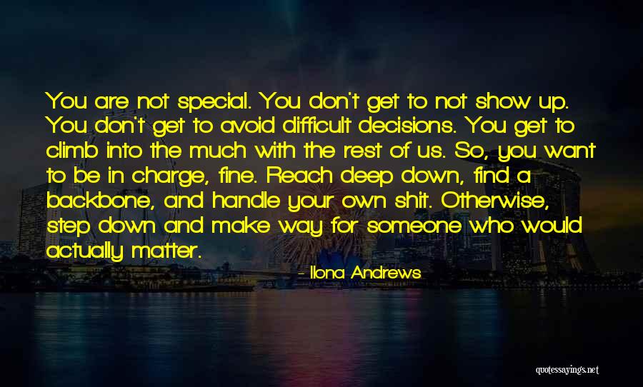 For Someone Special Quotes By Ilona Andrews For Someone Special Quotes By Ilona Andrews