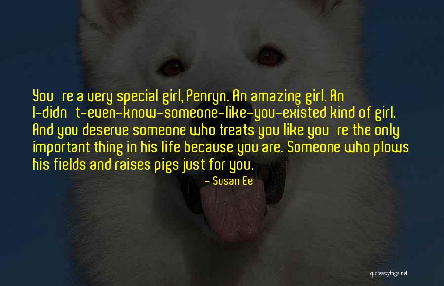 For Someone Special Quotes By Susan Ee For Someone Special Quotes By Susan Ee