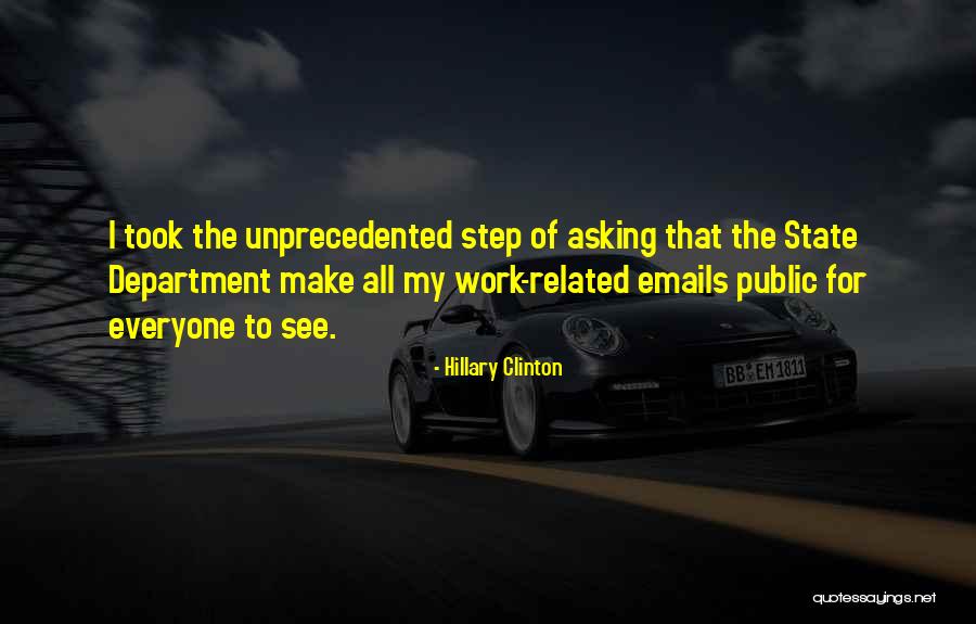 For State Quotes By Hillary Clinton For State Quotes By Hillary Clinton
