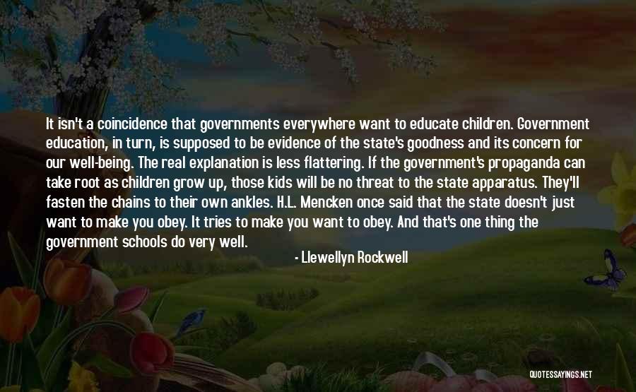 For State Quotes By Llewellyn Rockwell For State Quotes By Llewellyn Rockwell