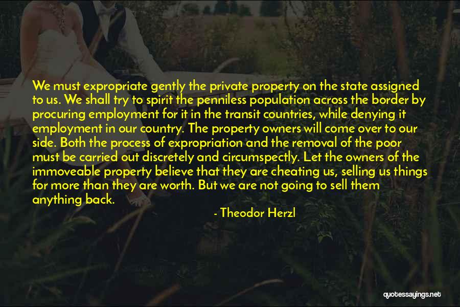 For State Quotes By Theodor Herzl For State Quotes By Theodor Herzl