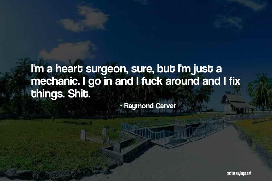 For Swearing At Work Quotes By Raymond Carver For Swearing At Work Quotes By Raymond Carver