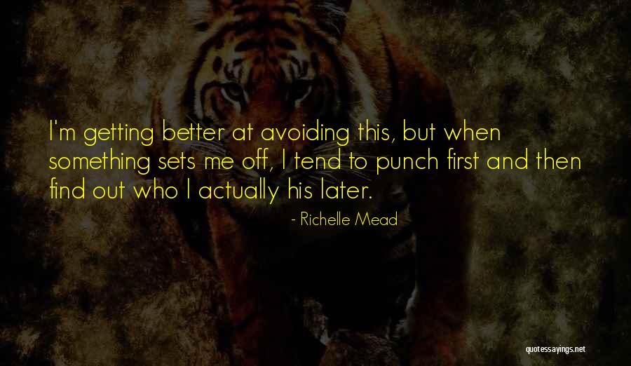 For Swearing Parrots Quotes By Richelle Mead For Swearing Parrots Quotes By Richelle Mead