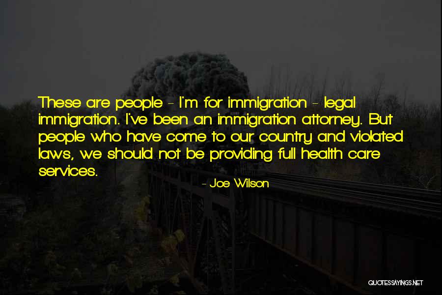 For Swearingen Quotes By Joe Wilson For Swearingen Quotes By Joe Wilson