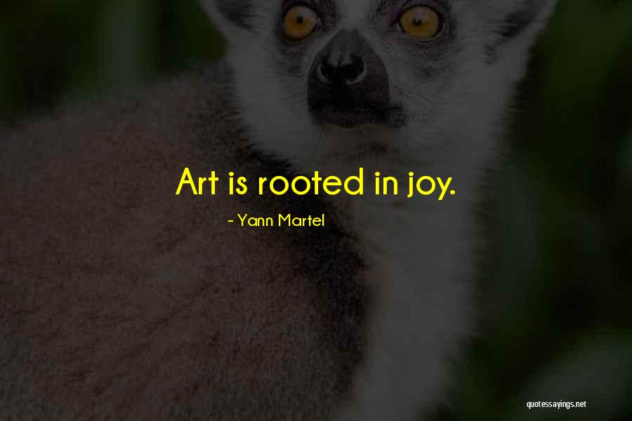 For Swearingen Quotes By Yann Martel For Swearingen Quotes By Yann Martel