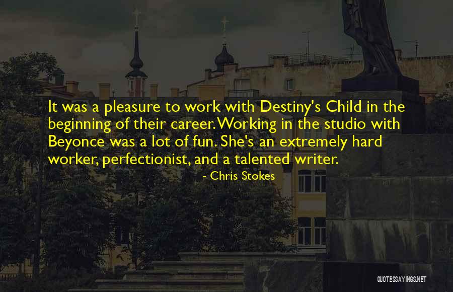 For The Beginning Writer Quotes By Chris Stokes For The Beginning Writer Quotes By Chris Stokes