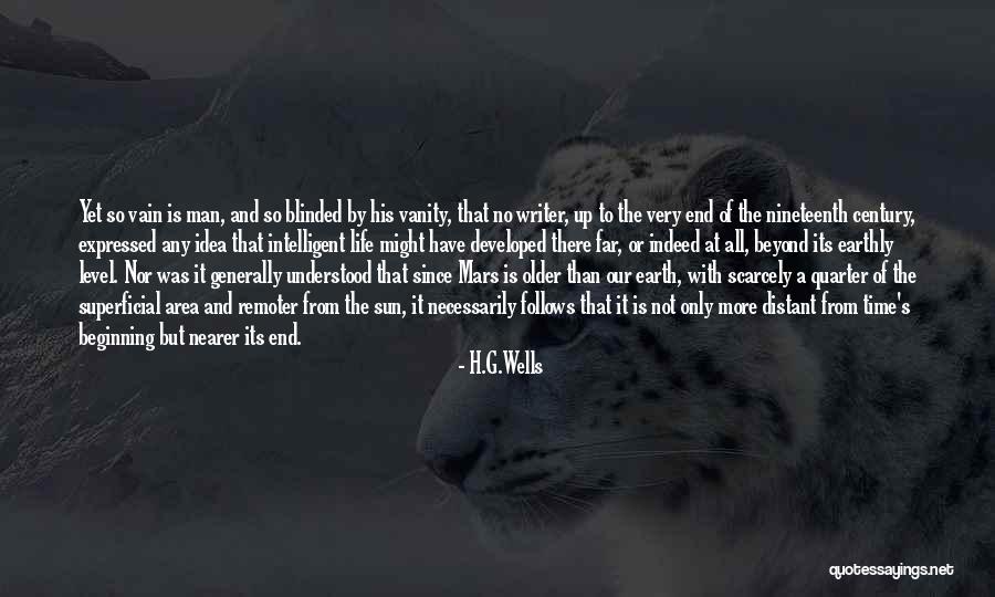 For The Beginning Writer Quotes By H.G.Wells For The Beginning Writer Quotes By H.G.Wells
