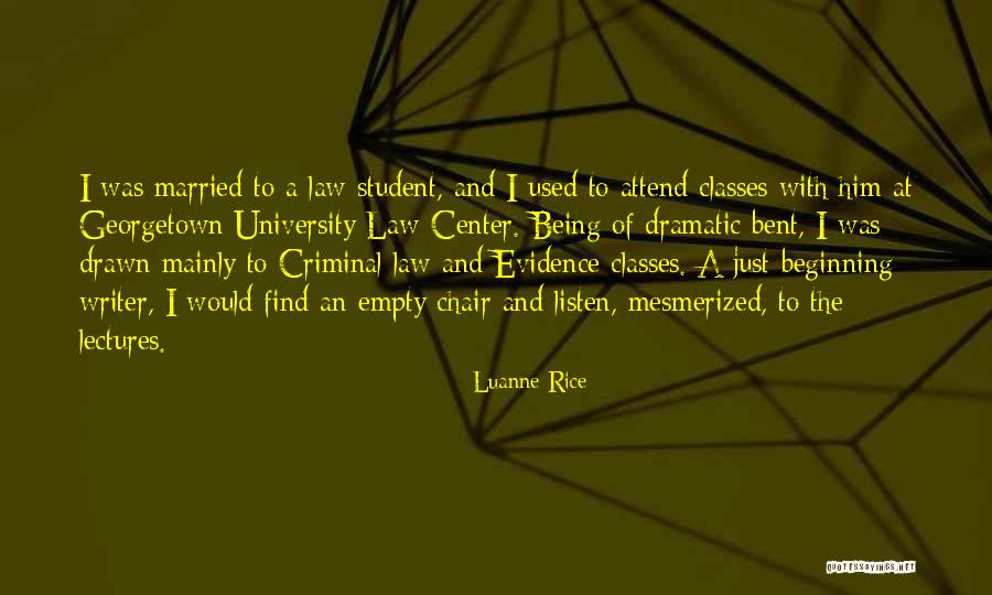 For The Beginning Writer Quotes By Luanne Rice For The Beginning Writer Quotes By Luanne Rice