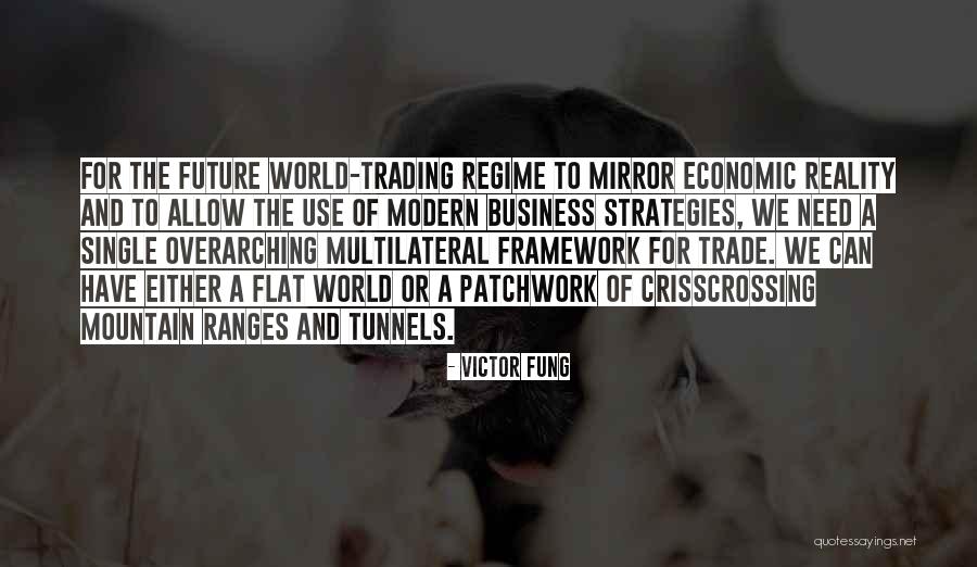 For The Future Quotes By Victor Fung For The Future Quotes By Victor Fung