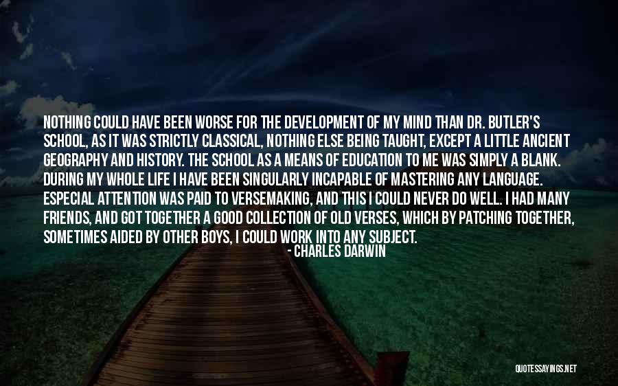 For The Good Of The Whole Quotes By Charles Darwin For The Good Of The Whole Quotes By Charles Darwin