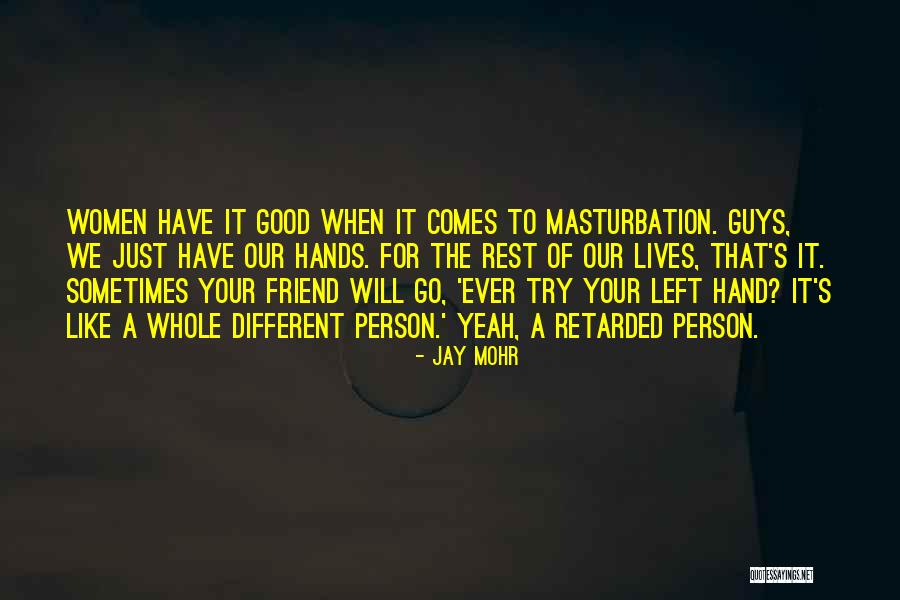 For The Good Of The Whole Quotes By Jay Mohr For The Good Of The Whole Quotes By Jay Mohr