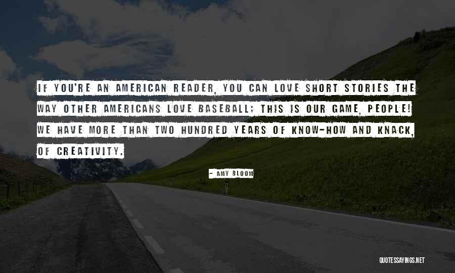 For The Love Of Baseball Quotes By Amy Bloom For The Love Of Baseball Quotes By Amy Bloom