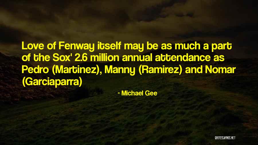 For The Love Of Baseball Quotes By Michael Gee For The Love Of Baseball Quotes By Michael Gee