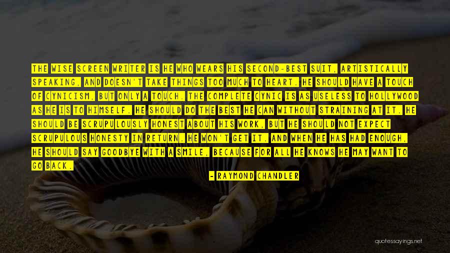 For Touch Screen Quotes By Raymond Chandler For Touch Screen Quotes By Raymond Chandler