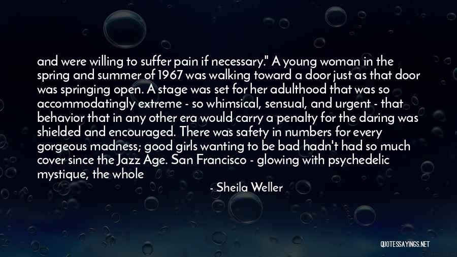 For U Love Quotes By Sheila Weller