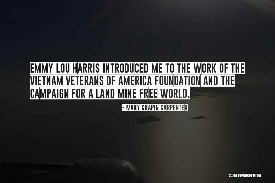 For Vietnam Quotes By Mary Chapin Carpenter For Vietnam Quotes By Mary Chapin Carpenter