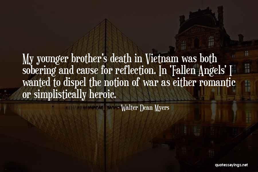 For Vietnam Quotes By Walter Dean Myers For Vietnam Quotes By Walter Dean Myers
