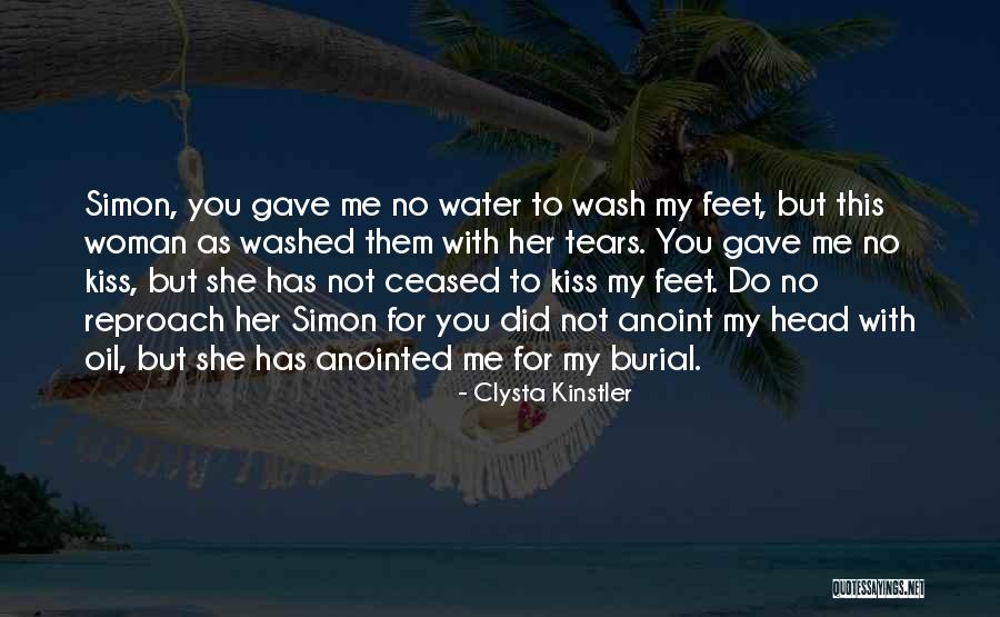 For Woman Quotes By Clysta Kinstler For Woman Quotes By Clysta Kinstler