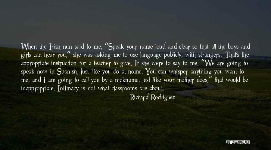 For You I Would Do Anything Quotes By Richard Rodriguez For You I Would Do Anything Quotes By Richard Rodriguez