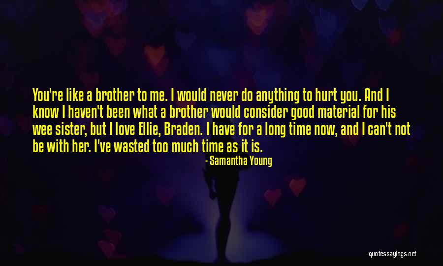 For You I Would Do Anything Quotes By Samantha Young For You I Would Do Anything Quotes By Samantha Young