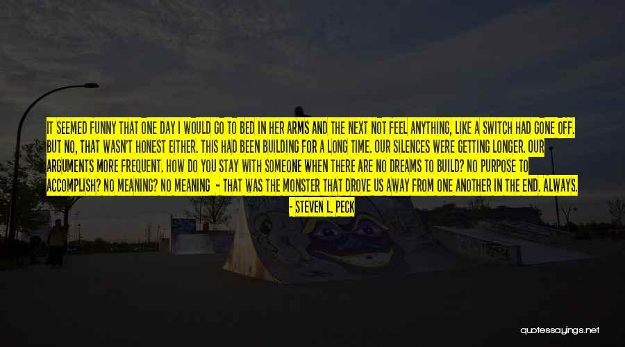 For You I Would Do Anything Quotes By Steven L. Peck For You I Would Do Anything Quotes By Steven L. Peck