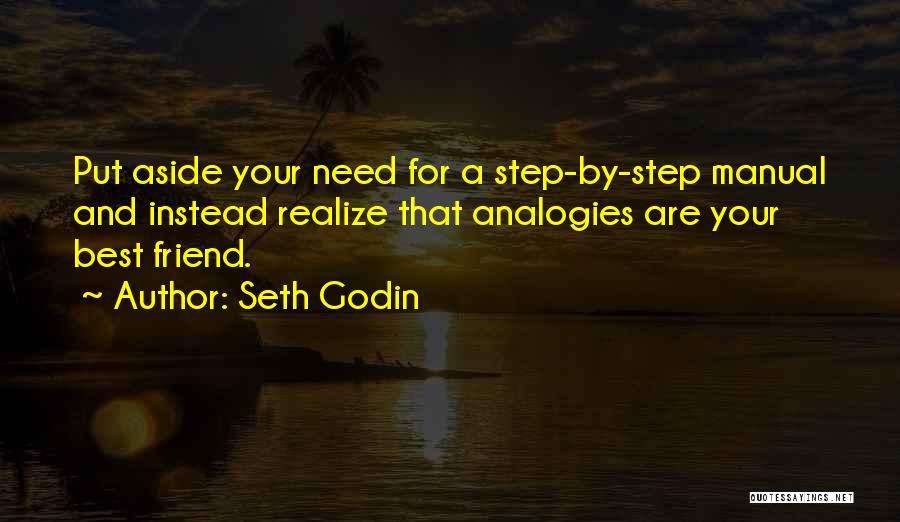 For Your Best Friend Quotes By Seth Godin