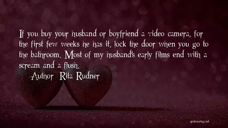 For Your Boyfriend Quotes By Rita Rudner