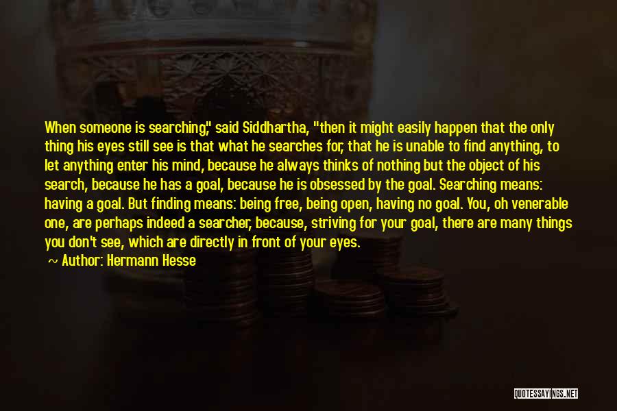 For Your Eyes Only Quotes By Hermann Hesse