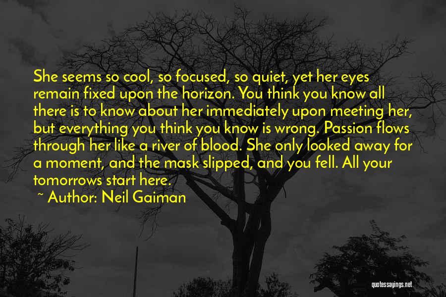 For Your Eyes Only Quotes By Neil Gaiman