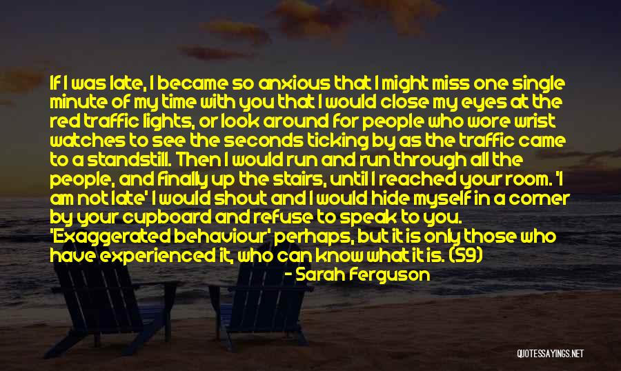 For Your Eyes Only Quotes By Sarah Ferguson